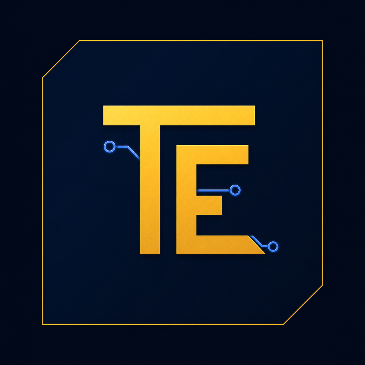 Tezcan Elektronik logosu